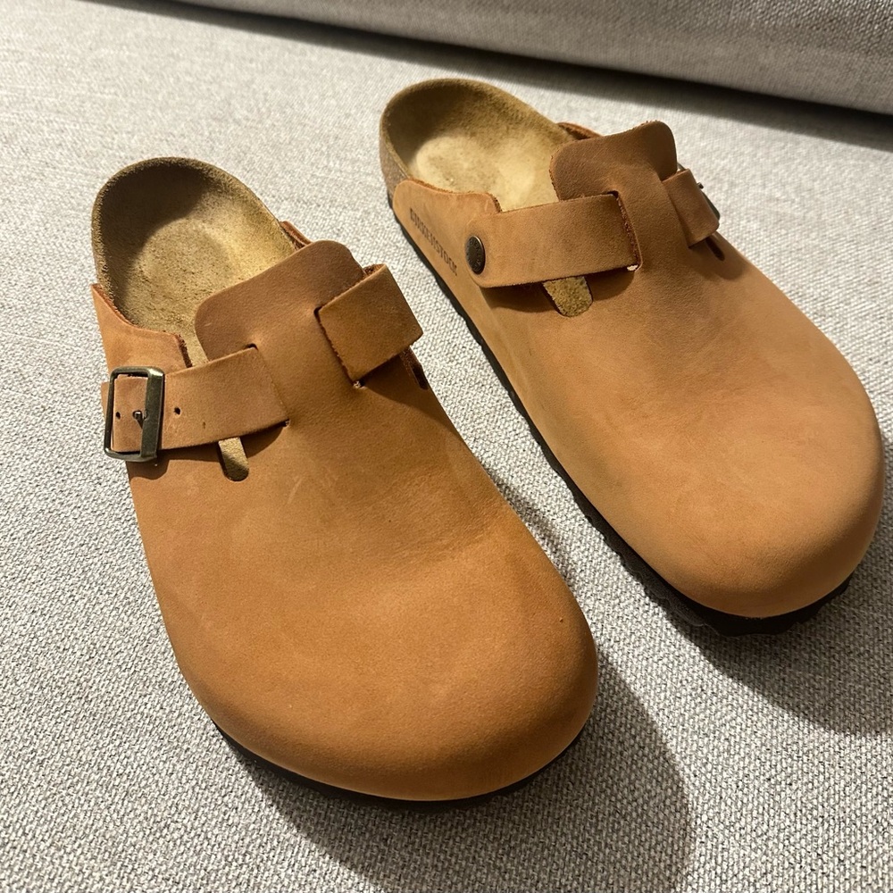 Birkenstock Boston Clogs - Picture 2 of 5